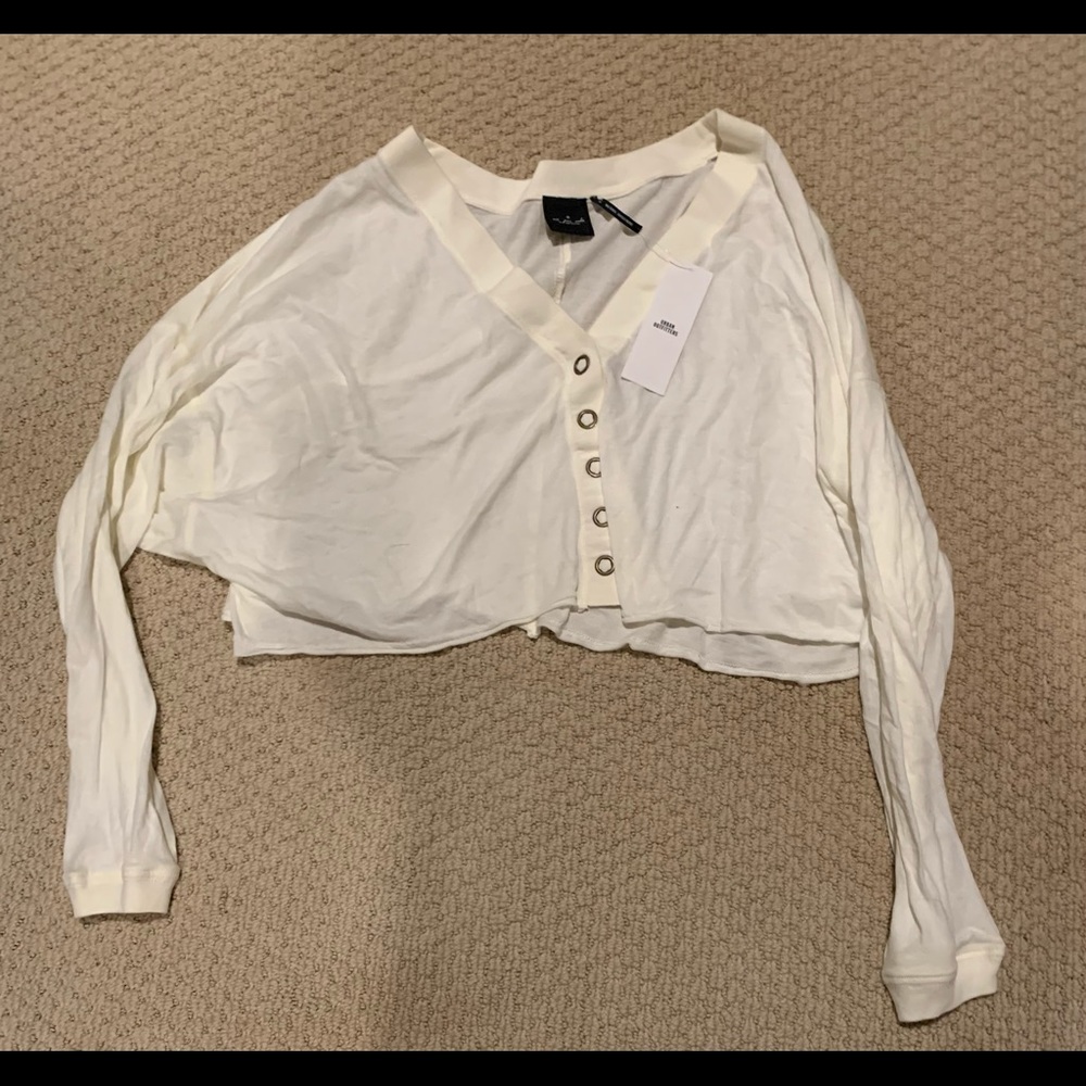 New Urban Outfitters Oversized Top